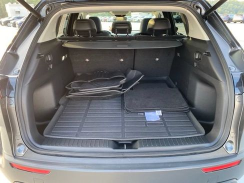 Used 2024 MAZDA CX-50 AWD 2.5 S w/ Cargo Package image 8