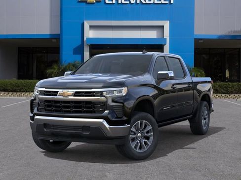 New 2026 Chevrolet Silverado 1500 LT RWD image 7