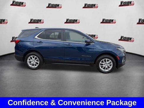 Used 2022 Chevrolet Equinox LT AWD/4WD image 4