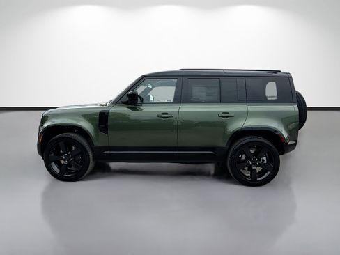 New 2026 Land Rover Defender 110 X-Dynamic SE AWD/4WD image 2