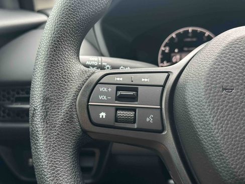 New 2026 Honda HR-V LX image 19