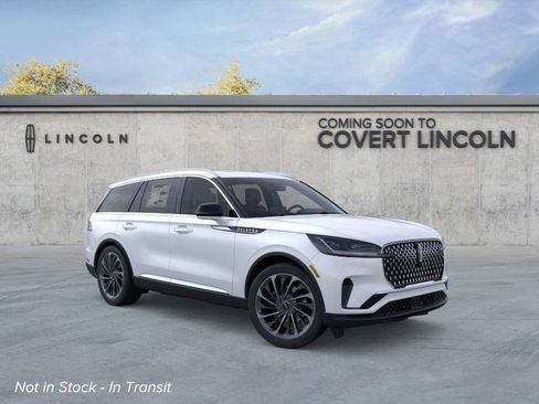 New 2026 Lincoln Aviator Reserve image 7