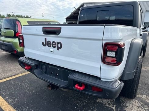 Used 2020 Jeep Gladiator Rubicon AWD/4WD image 13
