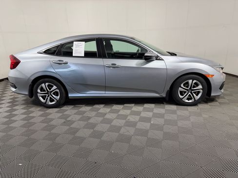 Used 2018 Honda Civic LX image 8