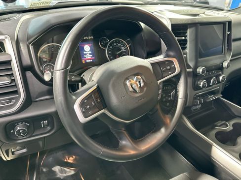 Used 2023 RAM 1500 Big Horn image 18
