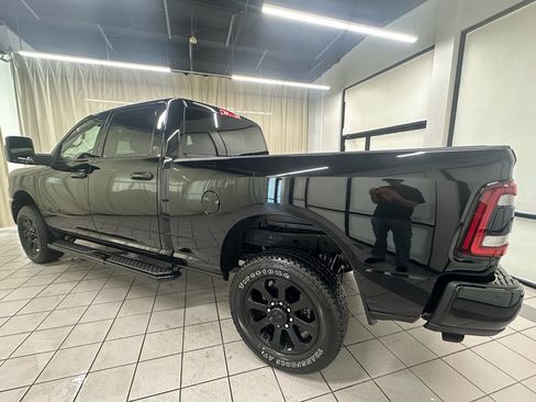 Used 2024 RAM 2500 Big Horn w/ Night Edition image 12