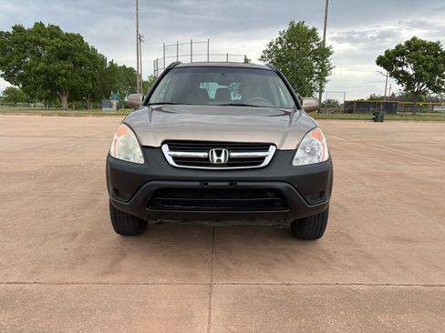 Used 2004 Honda CR-V EX image 5