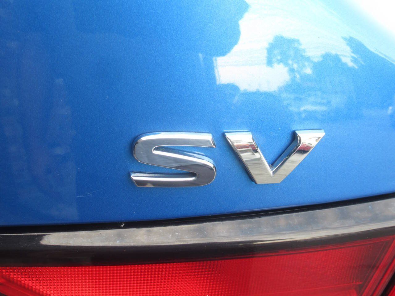 Used 2020 Nissan Sentra SV FWD image 7