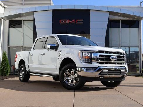 Used 2023 Ford F150 Lariat AWD/4WD image 1