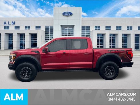 Used 2025 Ford F150 Raptor w/ Equipment Group 803A Raptor R image 9