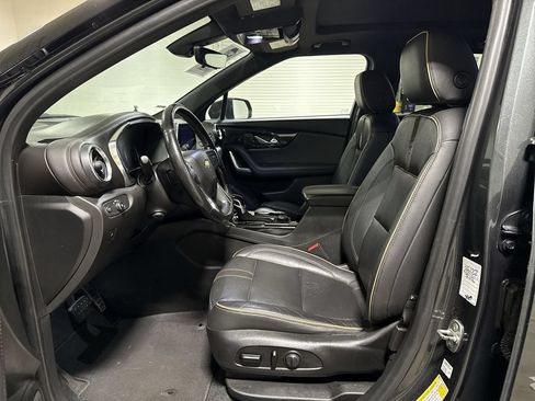 Used 2019 Chevrolet Blazer Premier w/ Sun and Wheels Package AWD/4WD image 21