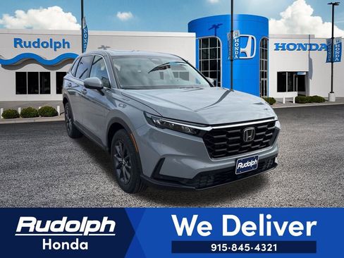 New 2026 Honda CR-V EX-L image 7