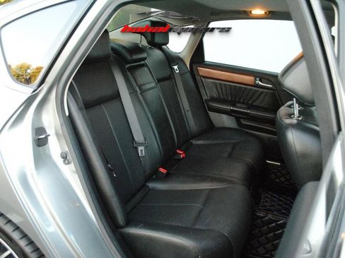 Used 2007 INFINITI M45 w/ Technology Pkg image 5