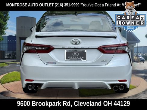 Used 2023 Toyota Camry XSE w/ Cold Weather Package FWD image 6