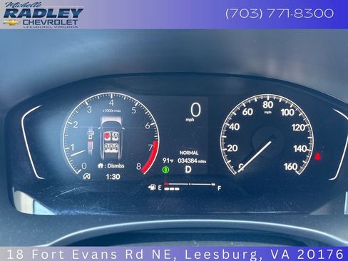 Used 2023 Honda Civic Sport image 17