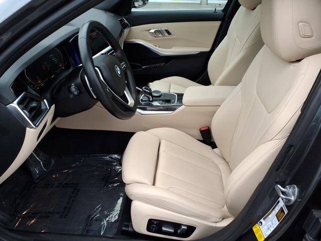 Used 2021 BMW 330i Sedan w/ Convenience Package RWD image 14