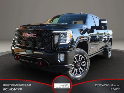 Used 2023 GMC Sierra 2500 AT4 w/ Gooseneck/5TH Wheel Package