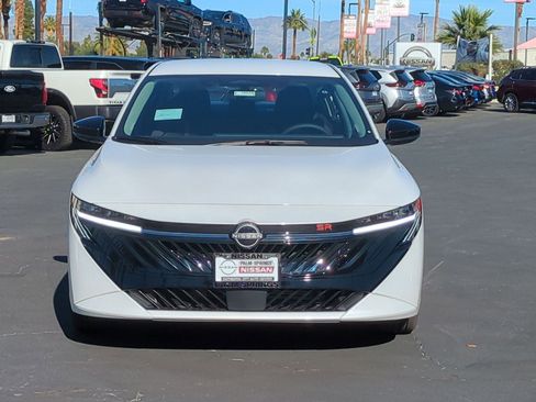 New 2026 Nissan Sentra SR w/ SR All Weather Package image 7