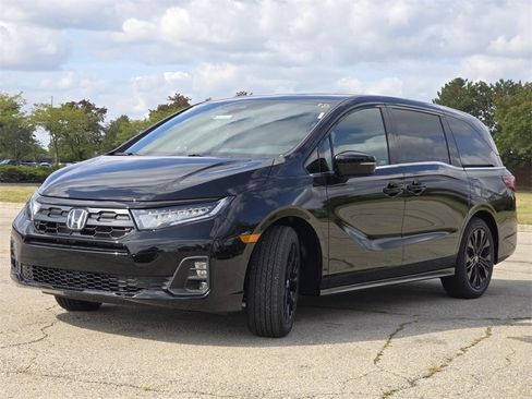 New 2026 Honda Odyssey Sport-L image 15