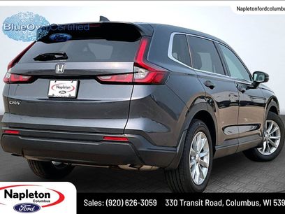 Used 2025 Honda CR-V EX