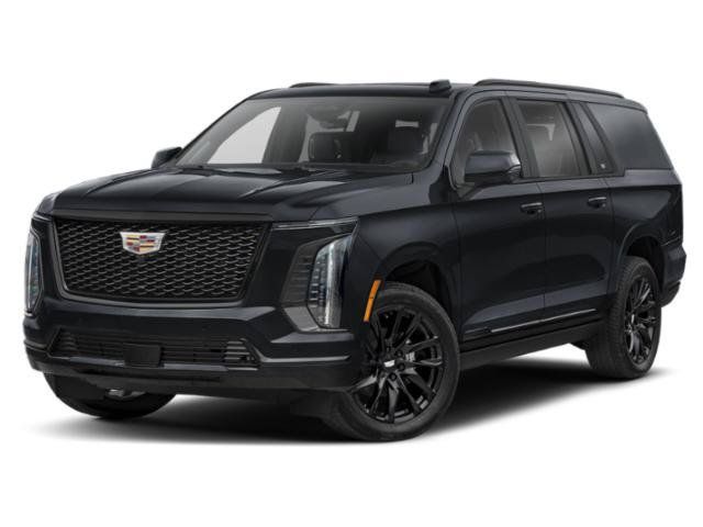 Used 2025 Cadillac Escalade ESV Sport Platinum w/ LPO, Floor Liner Package AWD/4WD image 1