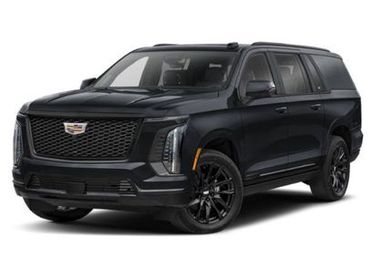 Used 2025 Cadillac Escalade ESV Sport Platinum w/ LPO, Floor Liner Package