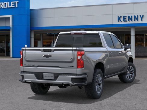 New 2026 Chevrolet Silverado 1500 RST w/ Convenience Package II image 4