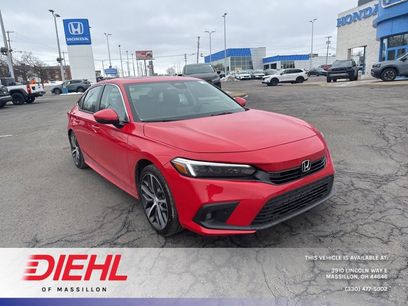 Certified 2024 Honda Civic Touring