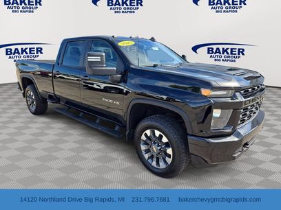 Used 2023 Chevrolet Silverado 2500 Custom w/ Custom Value Package
