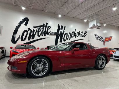 Used 2008 Chevrolet Corvette Coupe w/ Preferred Equipment Group