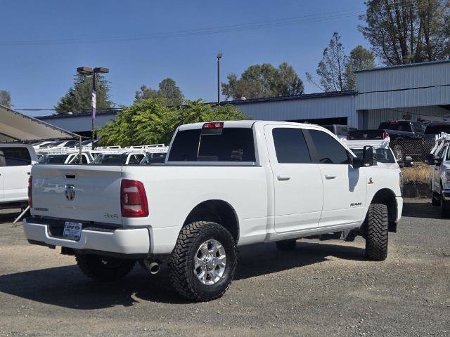 Used 2024 RAM 2500 Laramie AWD/4WD image 4