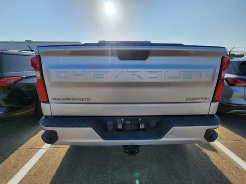 Used 2021 Chevrolet Silverado 1500 Custom RWD image 4