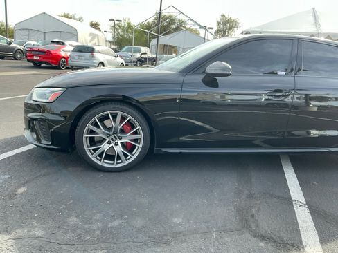 Used 2021 Audi S4 Prestige image 24