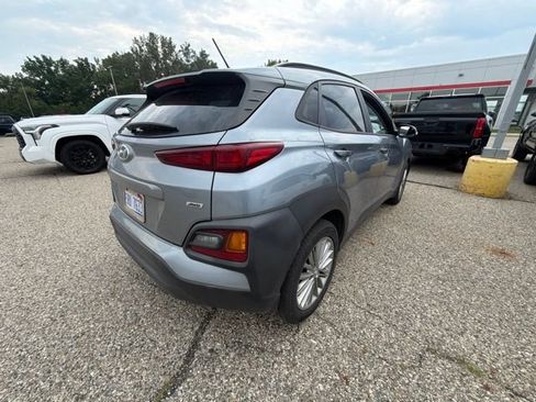 Used 2021 Hyundai Kona SEL w/ Cargo Package AWD/4WD image 11