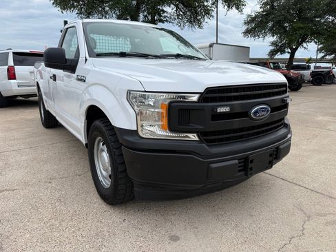 Used 2019 Ford F150 XL w/ Equipment Group 101A Mid RWD image 1