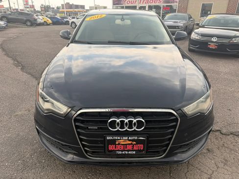 Used 2012 Audi A6 3.0T Prestige AWD/4WD image 3