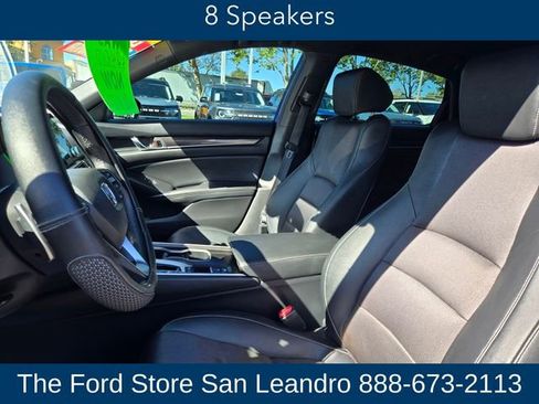 Used 2019 Honda Accord Sport image 13