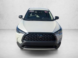 Used 2024 Toyota Corolla Cross L video 2