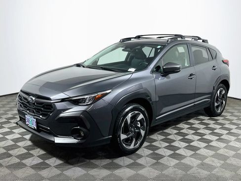 Certified 2025 Subaru Crosstrek 2.5i Limited w/ Popular Package #3A AWD/4WD image 3