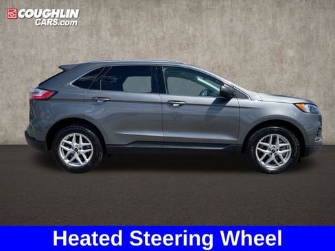 Used 2024 Ford Edge SEL w/ Convenience Package image 6