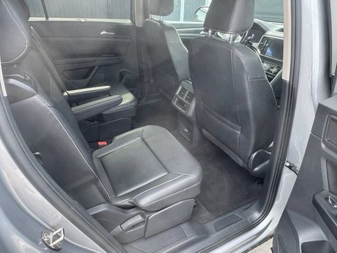 Used 2021 Volkswagen Atlas SEL AWD/4WD image 24