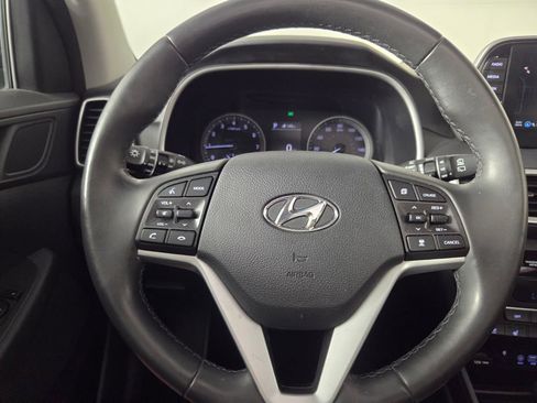 Used 2021 Hyundai Tucson Ultimate FWD image 36