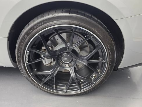 Used 2025 Mercedes-Benz CLE 53 AMG 4MATIC Cabriolet image 17