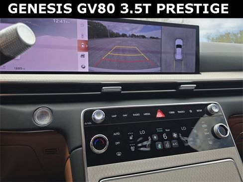 Used 2025 Genesis GV80 3.5T Prestige image 31