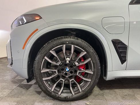 New 2026 BMW X5 xDrive50e AWD/4WD image 6