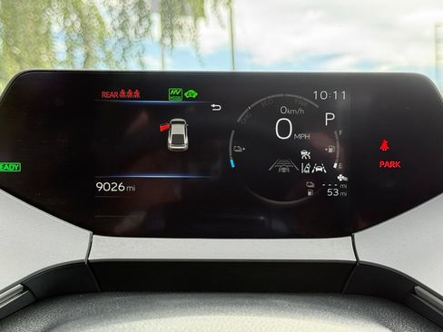 Certified 2024 Toyota Prius Prime FWD image 31