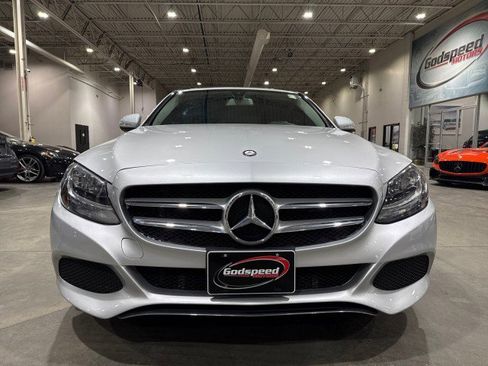 Used 2015 Mercedes-Benz C 300 Sedan image 28