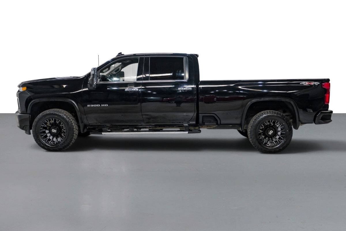 Used 2023 Chevrolet Silverado 2500 LTZ w/ LTZ Convenience Package AWD/4WD image 10