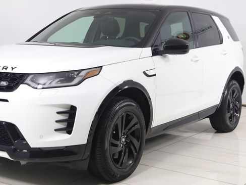 Used 2024 Land Rover Discovery Sport Dynamic SE AWD/4WD image 59