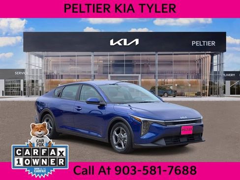 Certified 2025 Kia K4 FWD image 1